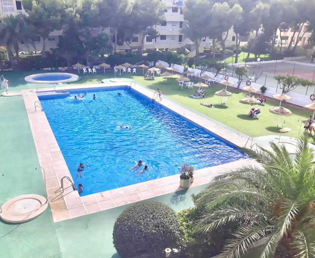 Sol Aguadulce Apartment โรเกตัสเดมาร์ ภายนอก รูปภาพ