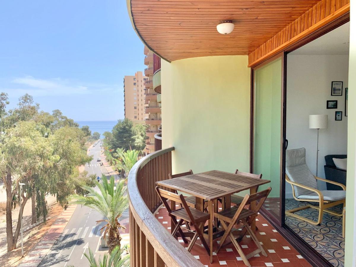 Sol Aguadulce Apartment โรเกตัสเดมาร์ ภายนอก รูปภาพ