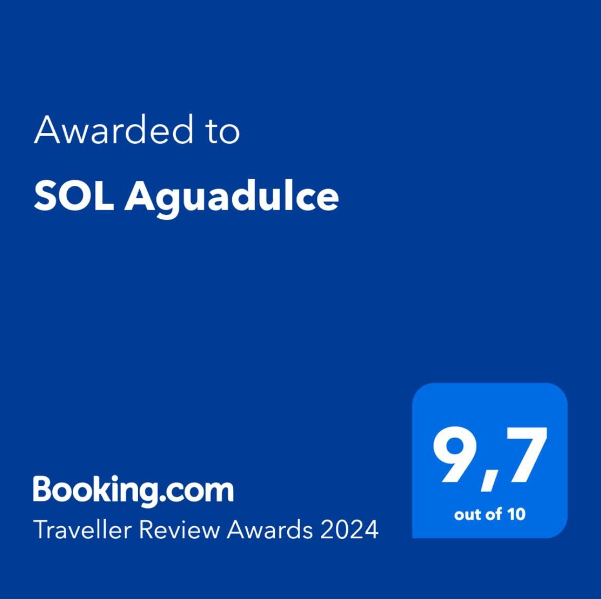 Sol Aguadulce Apartment โรเกตัสเดมาร์ ภายนอก รูปภาพ